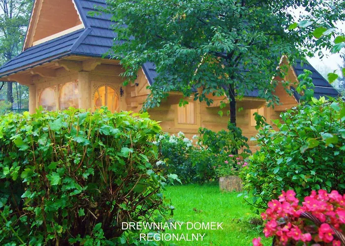 Domek regionalny Busola