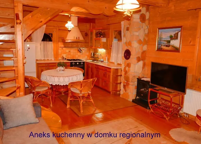 Domek regionalny Busola